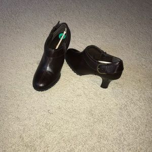 Aerosols Short Booties